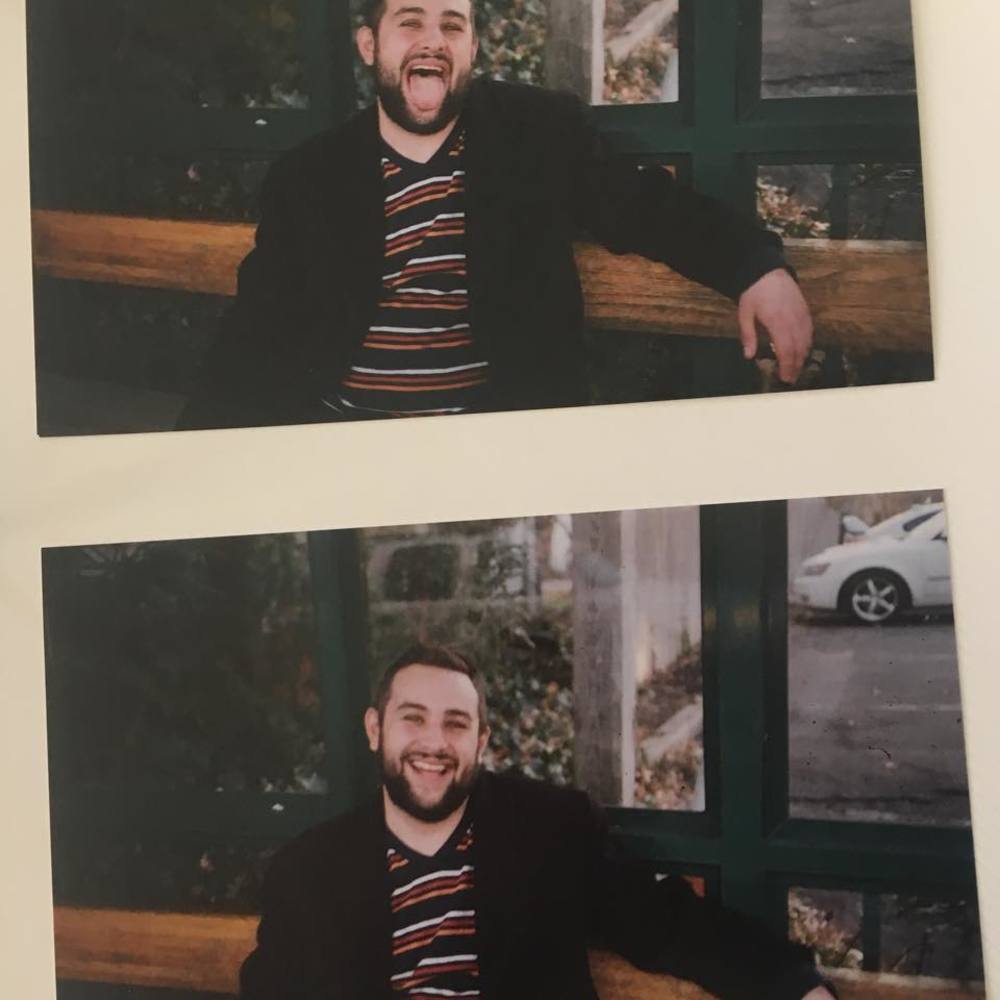 Meet your Posher, John